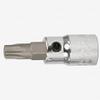 Security Torx Bit Socket 1/4 SqDr T40s view 1