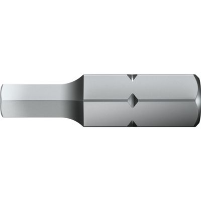 Hex Contractor Insert Bit 2.5mm 30Pc