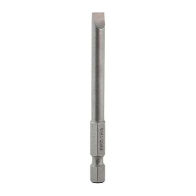 Slotted Power Bit 5.5 x 70mm