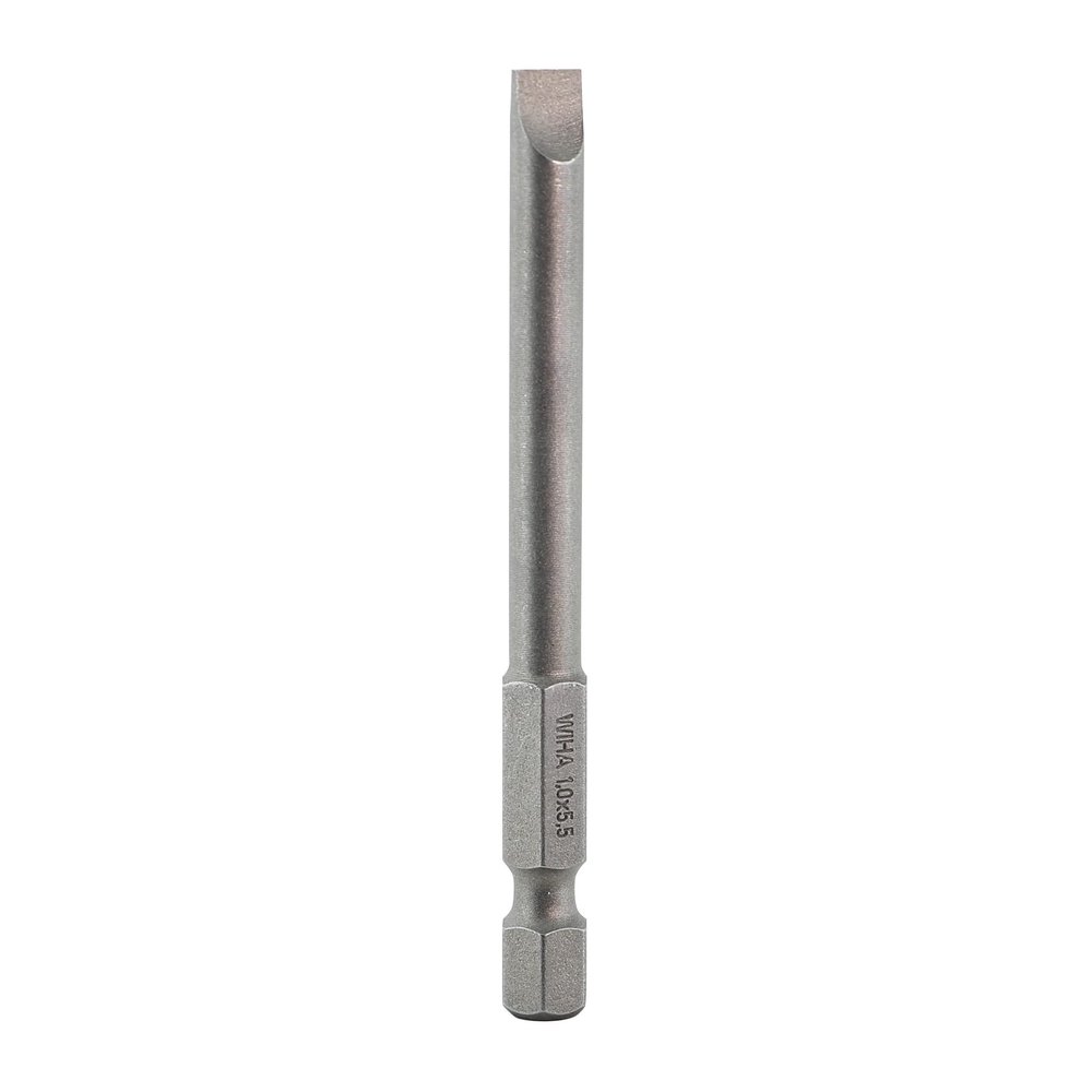 Slotted Power Bit 5.5 x 70mm