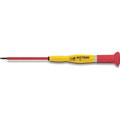WITTRON 2" Torx T5-1000V Insulated