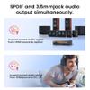avedio links HDMI Audio Extractor 4K, HDMI to Optical RCA or 3.5mm Jack Audio Adapter Converter Splitter, Supports Dolby Digital DTS 5.1 PCM for PS5, Fire Stick, Blu-ray Player, Sound System view 4