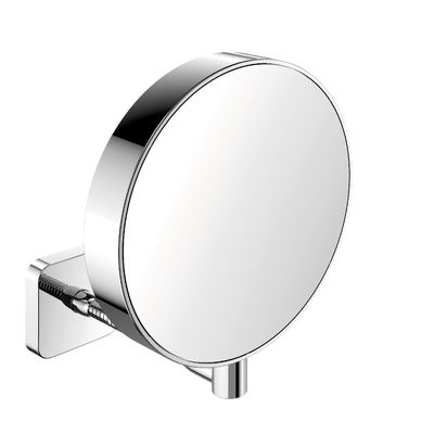 Emco 109500114 Shaving and Cosmetic Mirror Chrome Unlit, one Size