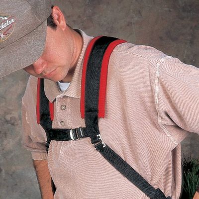 Jim-Gem Adjustable Shoulder Harness