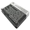 VINTRONS Replacement Battery for AT&T Aircard 781S,Unite Pro,Unite Pro 4G,Unite Pro 4G LTE, + VINTRONS Coaster view 2