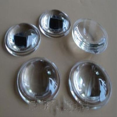 5pcs x Special high Power 20MM LED Smooth Convex Lens