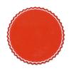 K Company K Company Release Button 0.5 inch (12 mm) Red [Screw Type] view 1