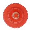 K Company K Company Release Button 0.5 inch (12 mm) Red [Screw Type] view 2