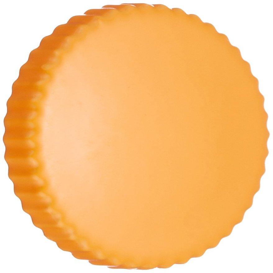 K Company K Company Release Button 0.5 inch (12 mm) Orange [Screw Type]