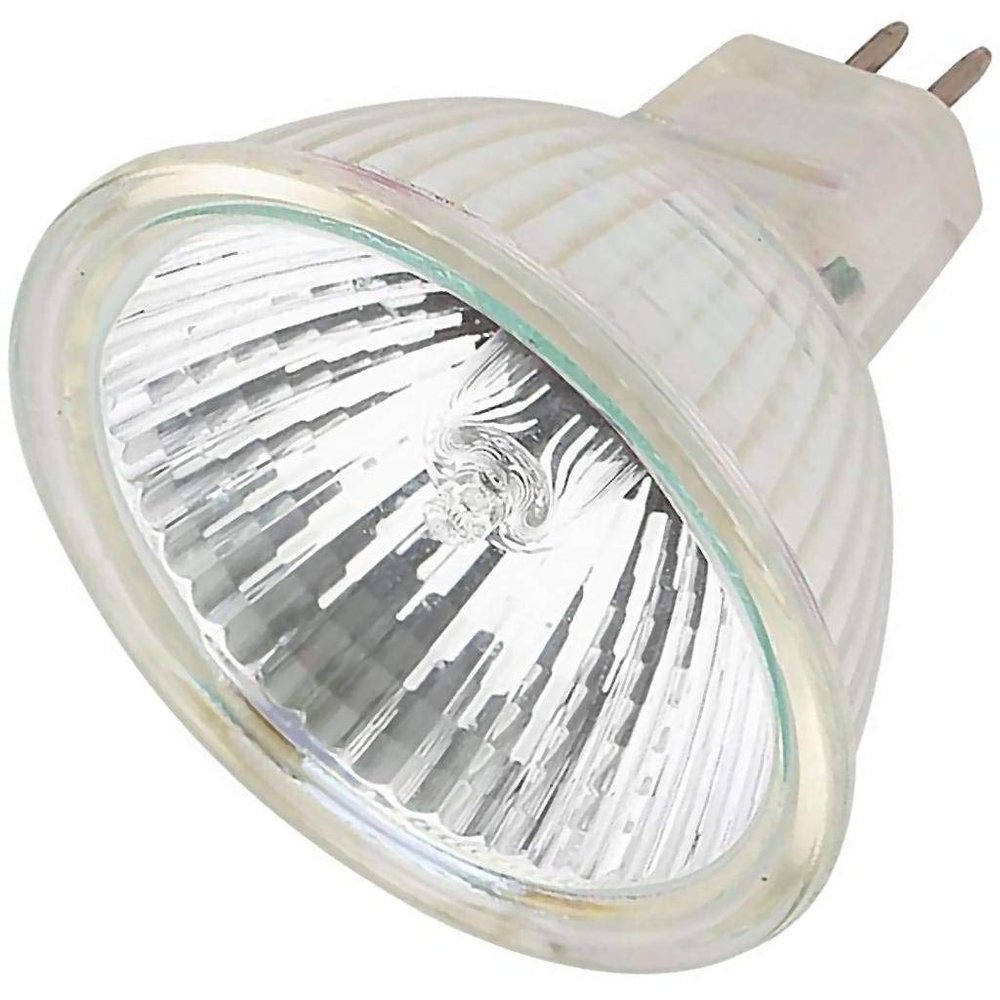 Westinghouse 0472700 35W MR16 Halogen Flood Clear Lens Light Bulb with GU7.9/8.0 Base