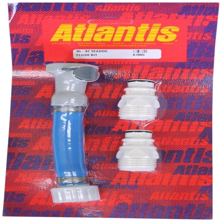 ATLANTIS Flash Kit SD95-97/KAW30011-12
