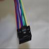 Wire Harness for Alpine CDE- HD137BT 143BT 133BT SXM145BT 153BT HD138BT 102 103BT 121 122 123 124 125 125BT 126 126BT view 2