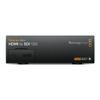Blackmagic Design Teranex Mini HDMI to SDI 12G | SD HD Ultra HD Supported Converter view 1