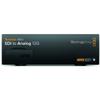 Blackmagic Design Teranex Mini SDI to Analog 12G | SD HD Ultra HD Supported Converter view 1