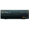 Blackmagic Design Teranex Mini SDI to Audio 12G | SD HD Ultra HD Supported Converter view 1