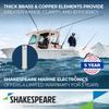Shakespeare VHF 8' 6225-R Phase III Antenna - No Cable view 4