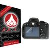 Ace Armor Shield Shatter Resistant Screen Protector for the Canon EOS Rebel T5 / Military Grade / High Definition / Maximum Screen Coverage / Supreme Touch Sensitivity /Dry or Wet Easy Installation with free lifetime replacement warranty view 1