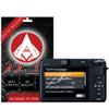 Ace Armor Shield Shatter Resistant Screen Protector for the Canon PowerShot N100 / Military Grade / High Definition / Maximum Screen Coverage / Supreme Touch Sensitivity /Dry or Wet Easy Installation with free lifetime replacement warranty view 1