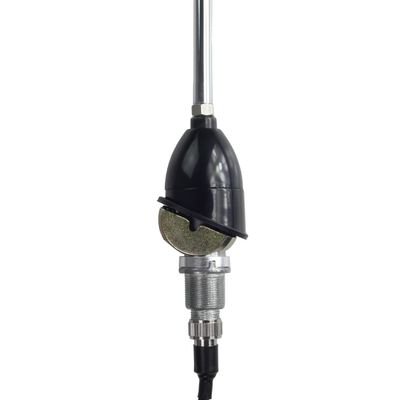 Retro Manufacturing MC-4952-03-FC Chrome OE-Style Replacement Antenna for Chevrolet