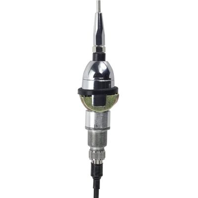 Retro Manufacturing MC-7081-15-FF Chrome OE-Style Replacement Antenna for Chevrolet Camaro