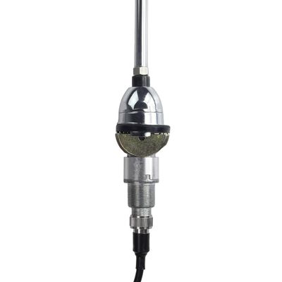 Retro Manufacturing MC-6468-23-FC Chrome OE-Style Replacement Antenna for Chevrolet Chevelle or El Camino