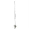 Retro Manufacturing MC-1963-59-FC Chrome OE-Style Replacement Antenna for Chevrolet Truck view 2