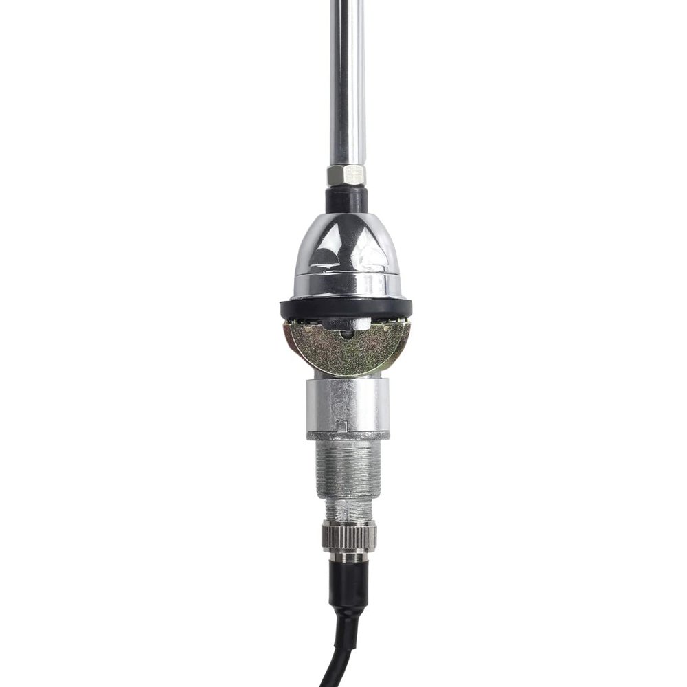 Retro Manufacturing MM-6265-19-FC Chrome OE-Style Replacement Antenna for Dodge Dart