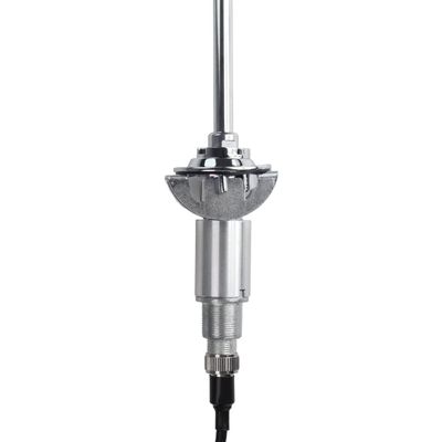 Retro Manufacturing MM-7074-11-FC Chrome OE-Style Replacement Antenna for Dodge Challenger