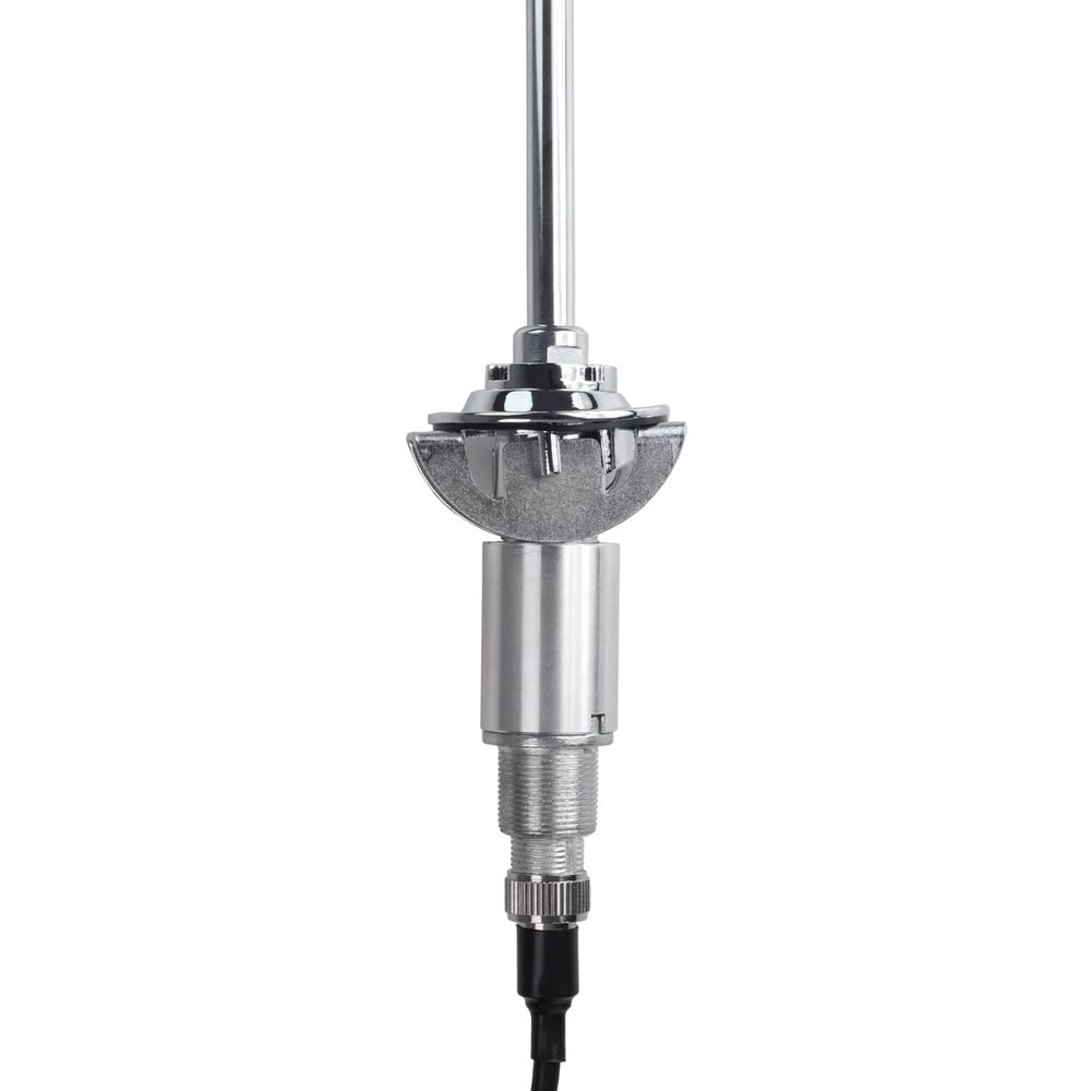 Retro Manufacturing MM-7074-11-FC Chrome OE-Style Replacement Antenna for Dodge Challenger