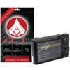 Ace Armor Shield Shatter Resistant Screen Protector for the Sony Cyber-shot DSC-WX300 / Military Grade / High Definition / Maximum Screen Coverage / Supreme Touch Sensitivity /Dry or Wet Easy Installation with free lifetime replacement warranty view 1