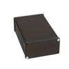 1455N1601BK, Black Aluminum Extruded Enclosure view 3