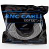 Crystal Vision Premium Video Power BNC Combo Cable for Swann, Q-See, Lorex 720P BNC System w/coupler (150ft) view 1