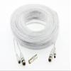 Crystal Vision Premium Video Power BNC Combo Cable for Swann, Q-See, Lorex 720P BNC System w/coupler (150ft) view 2