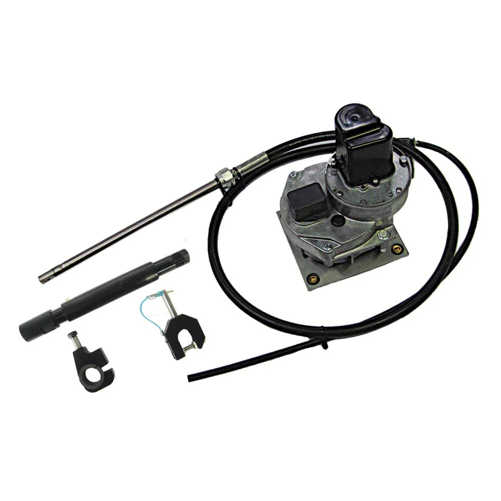 Octopus Autopilot Drives OCTAFMDRESYSA-9, Sterndrive System-Mercruiser from 1994 North American Volvo 1997 9' Cable
