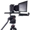 datavideo 2400 5040 TP 500 7inch/DSLR Prompter Without Remote Control Black view 4