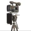 datavideo Universal Prompter Black view 2