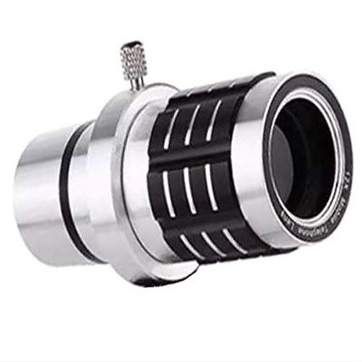 Integy 12X Telephoto Len F20mm w/Mini Tripod for iPhone