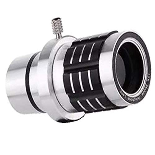 Integy 12X Telephoto Len F20mm w/Mini Tripod for iPhone
