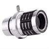 Integy 12X Telephoto Len F20mm w/Mini Tripod for iPhone view 1