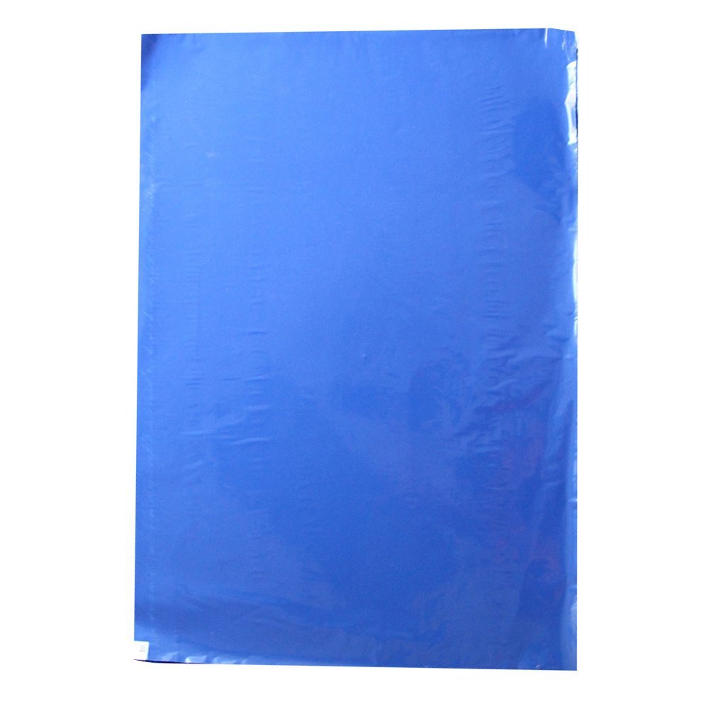 Trimaco Dirt Trapper Ultra Sticky Mat (Pack of 4) 24-inch x 36-inch, Blue