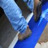 Trimaco Dirt Trapper Ultra Sticky Mat (Pack of 4) 24-inch x 36-inch, Blue view 2