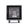 Cambridge Audio Minx X301-300 Watt Active Subwoofer Featuring Auxiliary Bass Driver and Fully Adjustable Sound - Black view 4