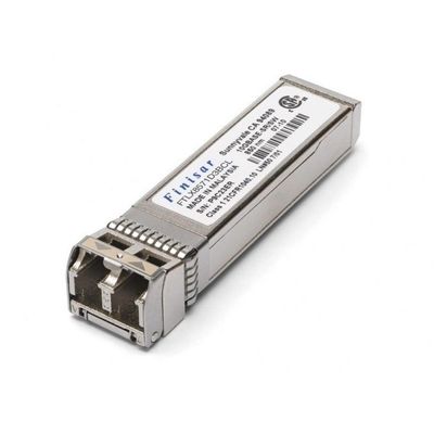 10GB Finisar 10GB/s 10GBase-SR SFP+ Tranceiver 850nm 980ft FTLX8571D3BCL