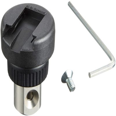 Manfrotto 244 Arm Hot Shoe Adapter with Mounting Wrench 244ADPT-HS