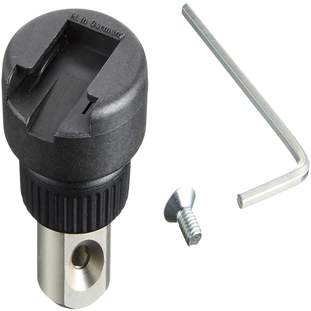 Manfrotto 244 Arm Hot Shoe Adapter with Mounting Wrench 244ADPT-HS