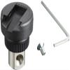 Manfrotto 244 Arm Hot Shoe Adapter with Mounting Wrench 244ADPT-HS view 1