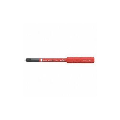 Insulated SlimLine Slot/Pozi Blade #1