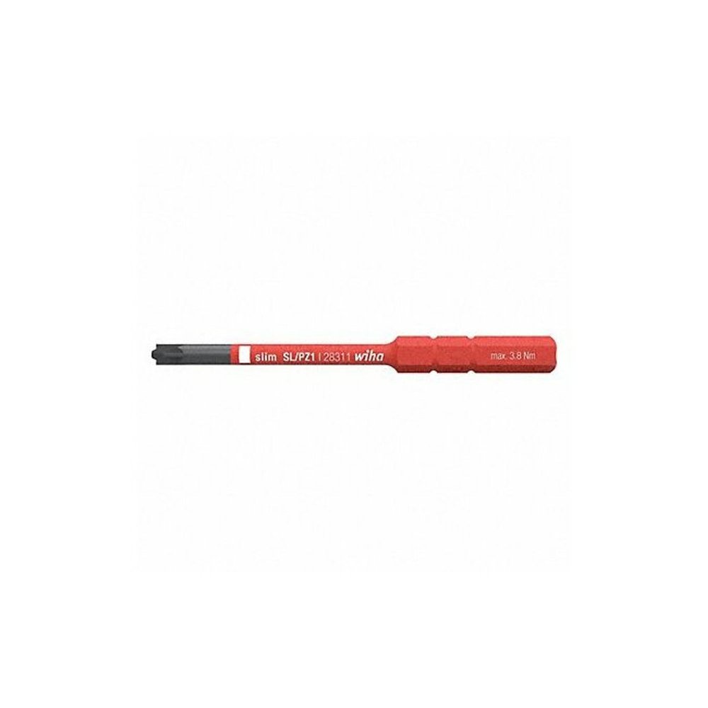 Insulated SlimLine Slot/Pozi Blade #1