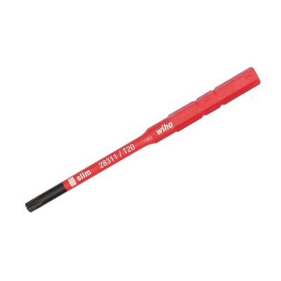 Insulated SlimLine Torx Interchangeable Blade