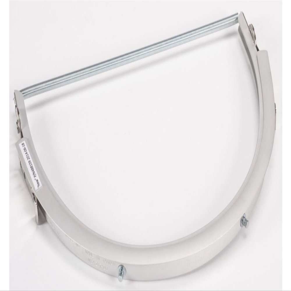 MSA 10158821 V-Gard Metal Universal Frame for Full Brim Hats